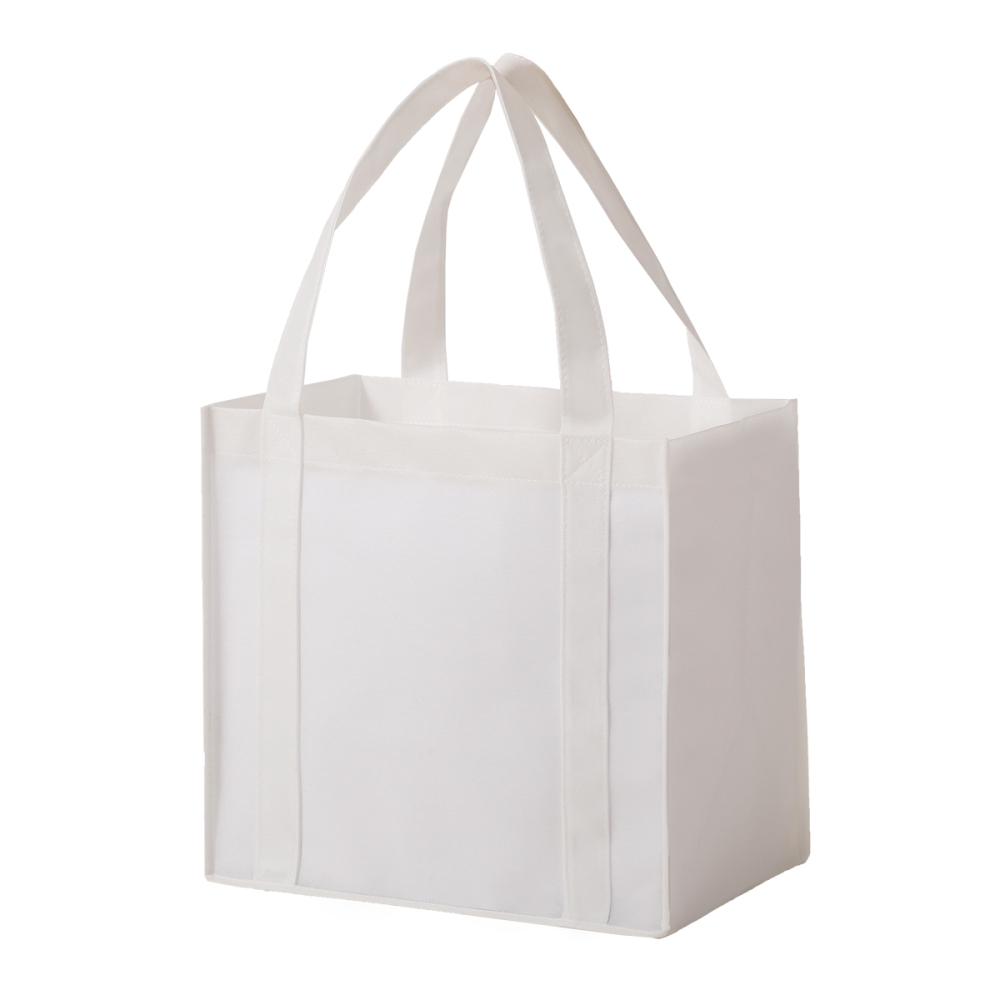 Alexandra Shopper Tote Bag WHITE 1 Alexandra Shopper Tote Bag WHITE 1