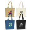 alison jute tote bag main alison jute tote bag main