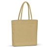 alison jute tote bag natural alison jute tote bag natural