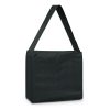 anglesea sling tote bag black anglesea sling tote bag black