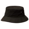 argile bucket hat sandwich trim black black argile bucket hat sandwich trim black black