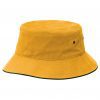 argile bucket hat sandwich trim gold bottle argile bucket hat sandwich trim gold bottle