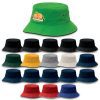 argile bucket hat sandwich trim main argile bucket hat sandwich trim main