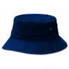 argile bucket hat sandwich trim navy silver argile bucket hat sandwich trim navy silver