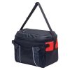 arnhem land cooler bag black red arnhem land cooler bag black red