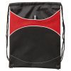 augusta backsack kick bag black red augusta backsack kick bag black red