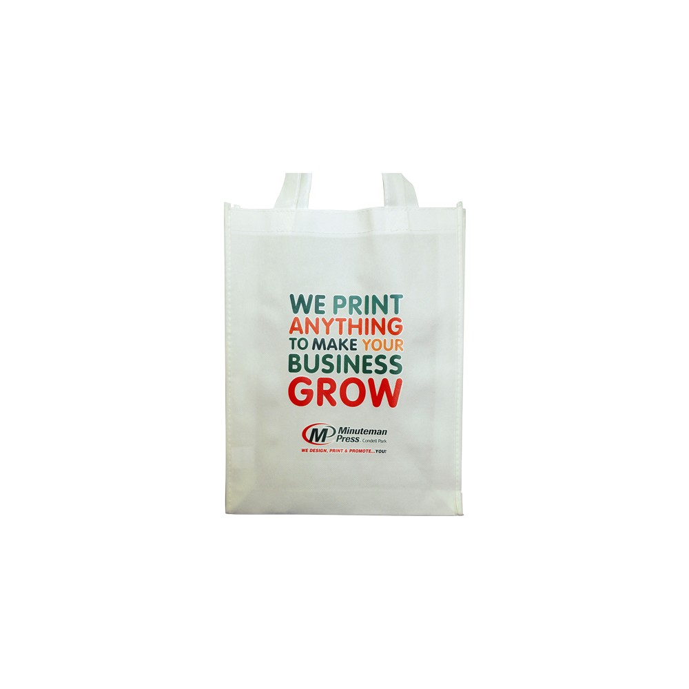 aussie non woven tote bag logo example aussie non woven tote bag logo example