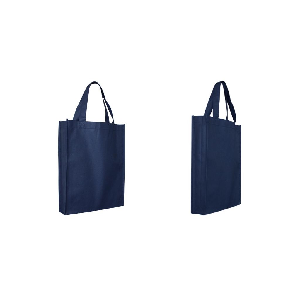 aussie non woven tote bag navy blue aussie non woven tote bag navy blue