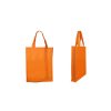 aussie non woven tote bag orange aussie non woven tote bag orange
