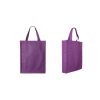 aussie non woven tote bag purple aussie non woven tote bag purple