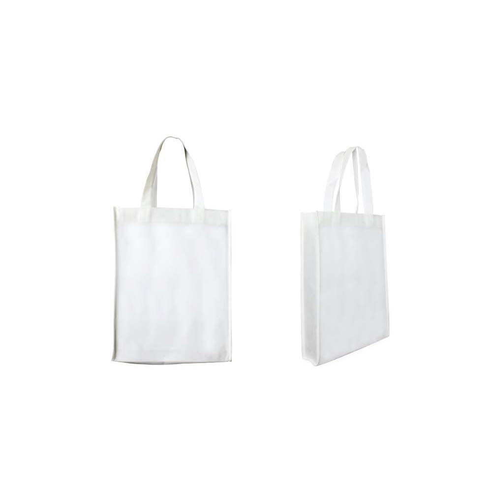 aussie non woven tote bag white aussie non woven tote bag white