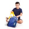 Aussie School Backsack feature