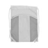 Aussie School Backsack white