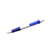 bairnsdale comfort grip pen blue