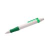bairnsdale comfort grip pen green