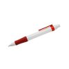 bairnsdale comfort grip pen red