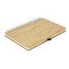 bamboo adelaide notebook natural bamboo adelaide notebook natural