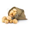 barrosa jute produce bag large in action barrosa jute produce bag large in action