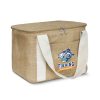 batemans jute cooler bag main batemans jute cooler bag main