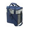 beacon large cooler bag navy silver