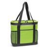beaumaris zero cooler tote bright green beaumaris zero cooler tote bright green