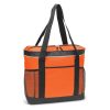 beaumaris zero cooler tote orange beaumaris zero cooler tote orange