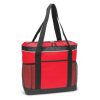 beaumaris zero cooler tote red beaumaris zero cooler tote red