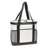 beaumaris zero cooler tote white beaumaris zero cooler tote white