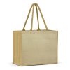 birdsville juco tote bag natural