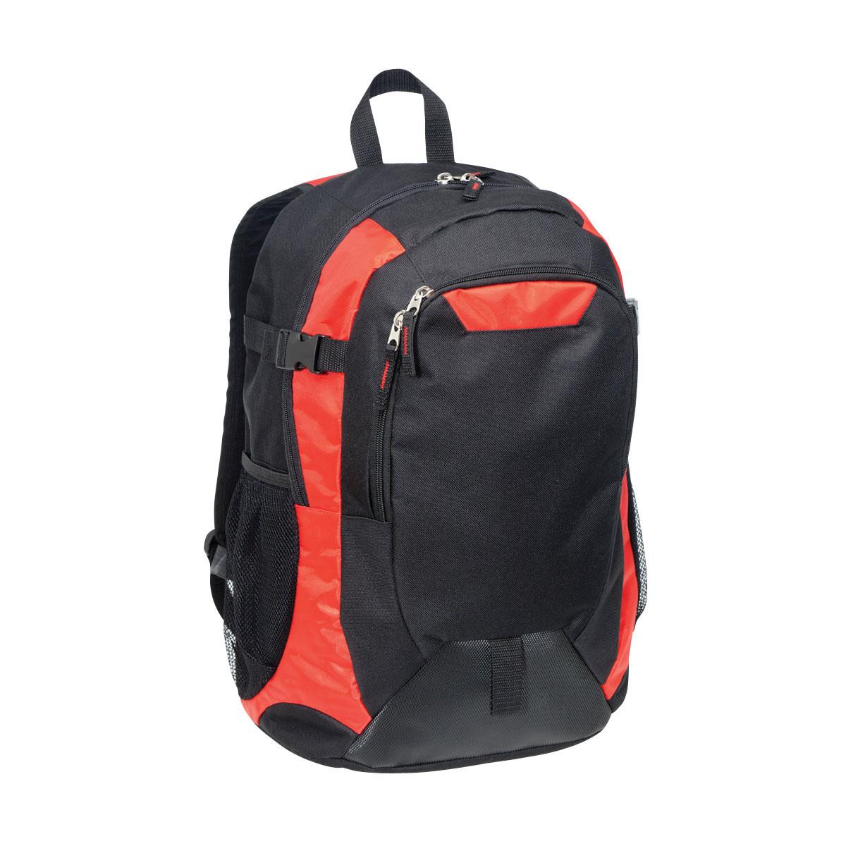 boost laptop backpack black red boost laptop backpack black red