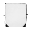 bowraville nylon backsack white
