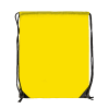 bowraville nylon backsack yellow
