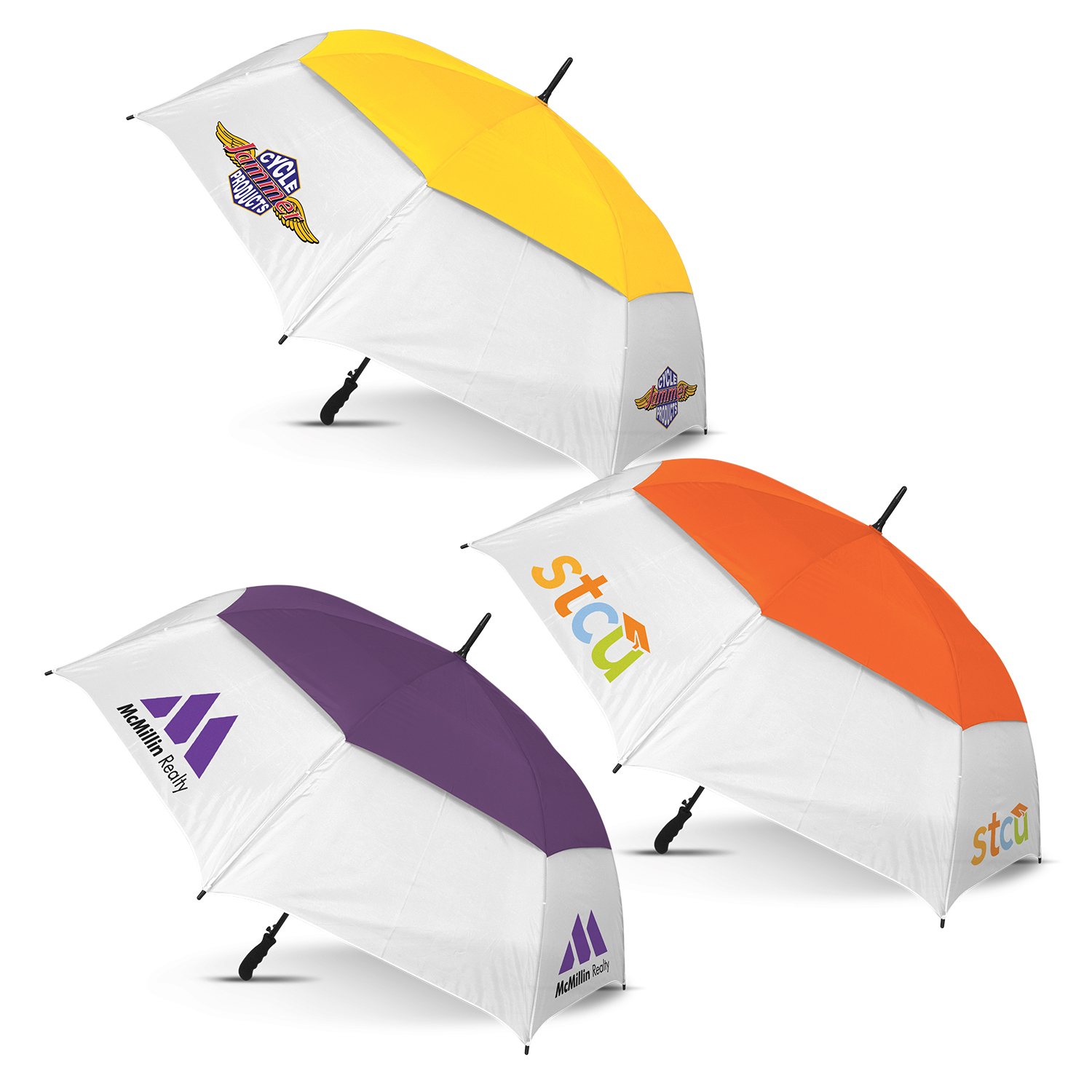 Broome Trident Sports Umbrella