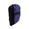 byron backsack with insulated pocket side view byron backsack with insulated pocket side view