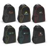 byron laptop backpack various colors