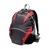 caboolture backpack black red