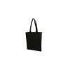 cedarton tote bag black