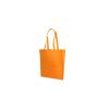cedarton tote bag orange