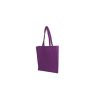 cedarton tote bag purple