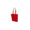 cedarton tote bag red