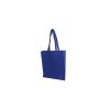 cedarton tote bag royal blu