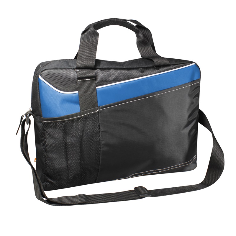 challenger laptop satchel black royal blue challenger laptop satchel black royal blue