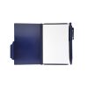 chalmers pocket notebook blue open chalmers pocket notebook blue open