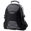 charlestown backpack grey black charlestown backpack grey black
