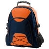 charlestown backpack orange navy charlestown backpack orange navy