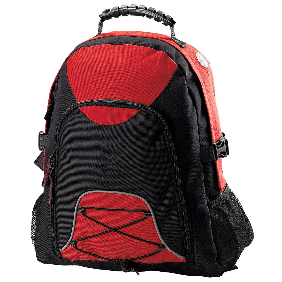 charlestown backpack red black charlestown backpack red black