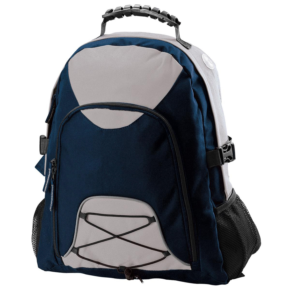 charlestown backpack silver navy charlestown backpack silver navy