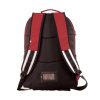 cherrybrook backpack red rear