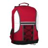 cherrybrook backpack red white