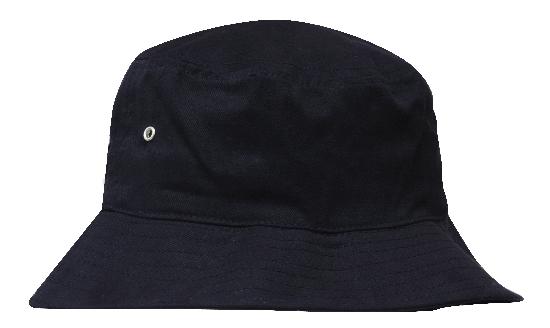 childrens small fry bucket hat black childrens small fry bucket hat black